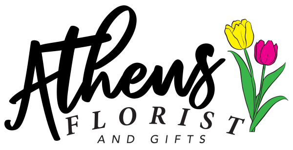 Athens Florist and Gifts Logo
