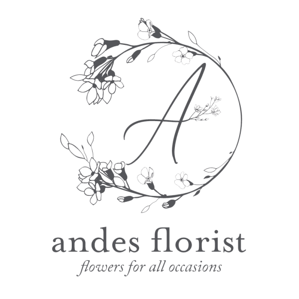 Andes Florist Logo