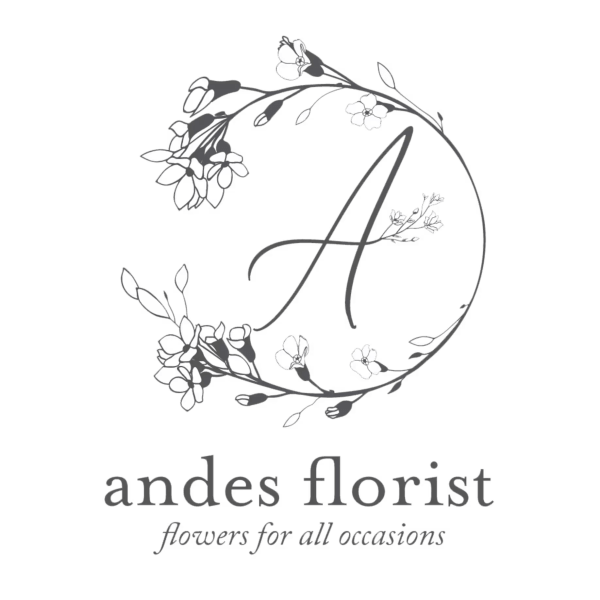 Andes Florist Logo