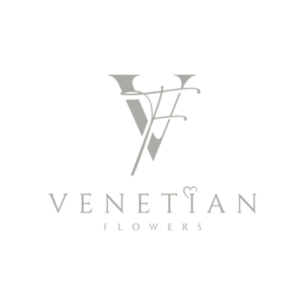Venetian Flowers Logo