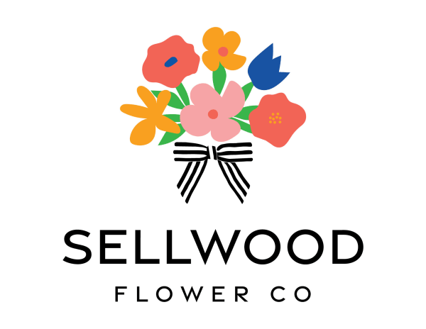 Sellwood Flower Co. Logo