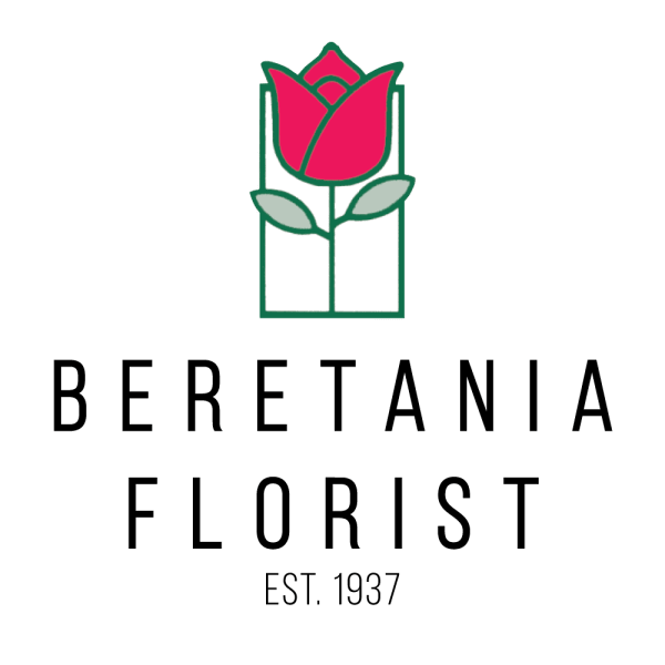 Beretania Florist Logo