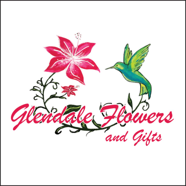 Glendale Flowers Logo