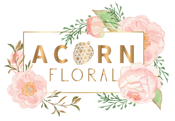 Acorn Floral Boutique Logo