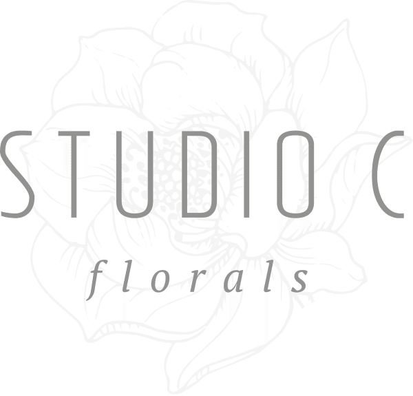 Studio C Florals Logo