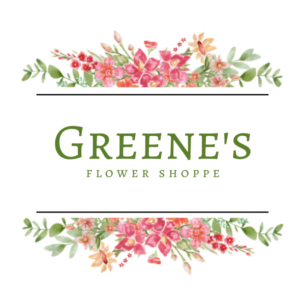 Greene's Flower Shoppe Logo