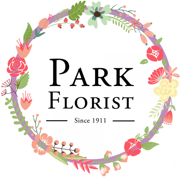 Park Florist - Martinez Logo