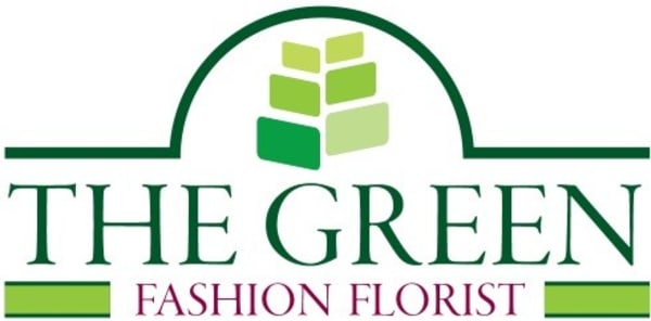 Green Fashion Florist Logo