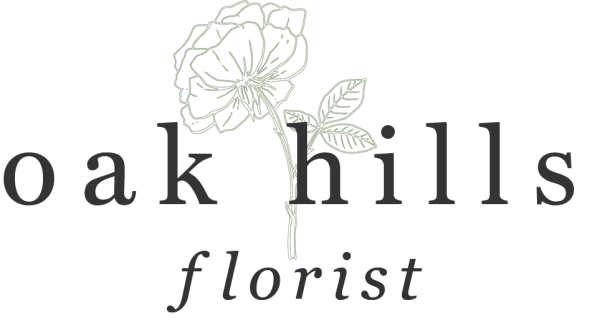 Oak Hills Florist Logo