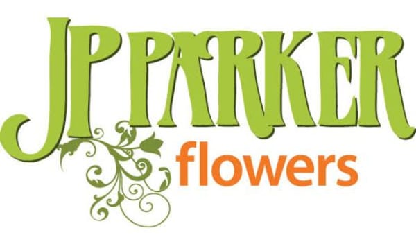 JP Parker Flowers Logo