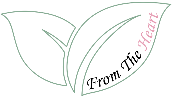 From the Heart Florist Logo