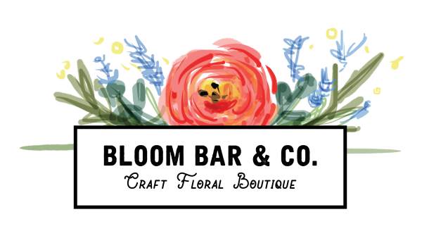 Bloom Bar & Co Logo