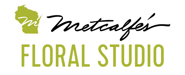 Metcalfe's Floral Studio Logo