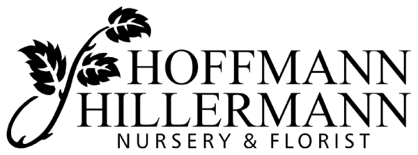 Hoffmann Hillermann Nursery & Florist Logo