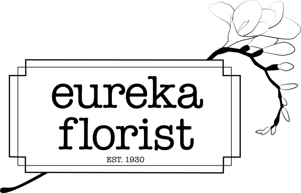 Eureka Florist Logo