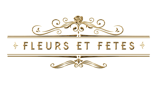 FLEURS ET FETES Logo