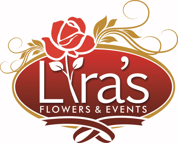 Lira’s Flowers & Events LLC Logo