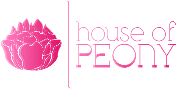House of Peony Logo