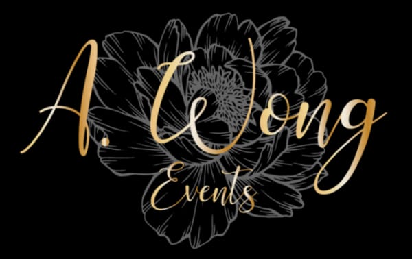 Amy Wong Events Logo