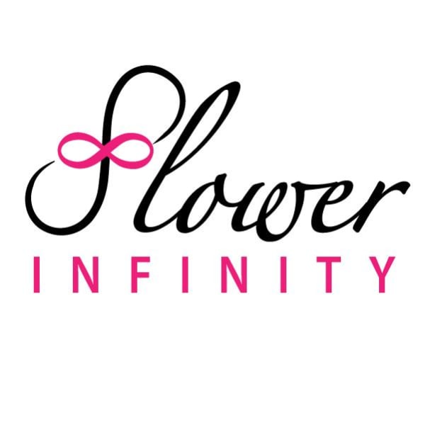 Flower Infinity  Logo