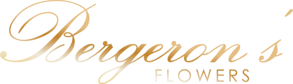 Bergerons Flowers Logo