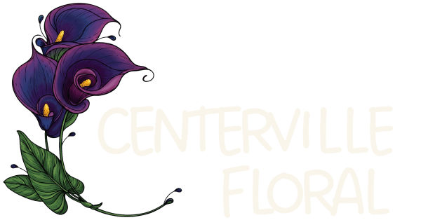 Centerville Floral Logo