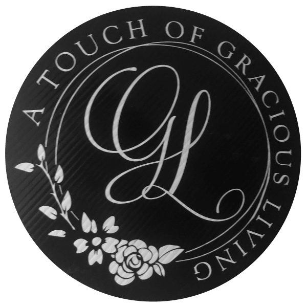 A Touch of Gracious Living Logo