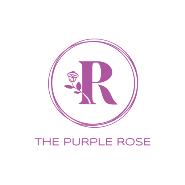 The Purple Rose Logo