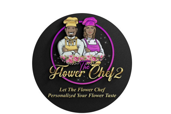 The Flower Chef Logo