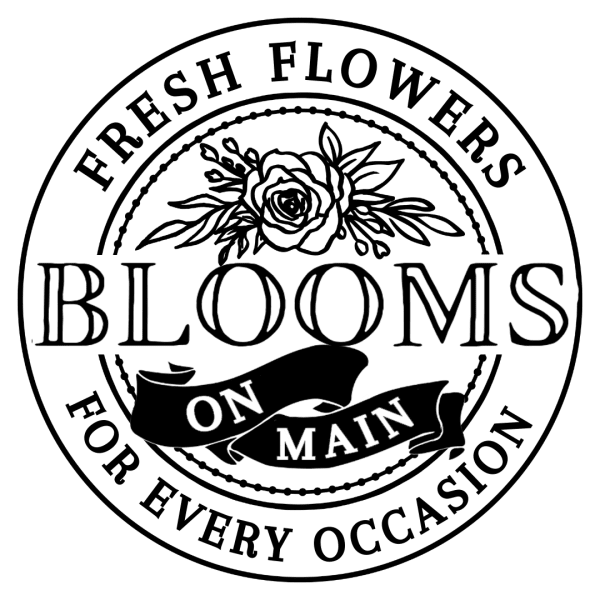 Blooms On Main Logo