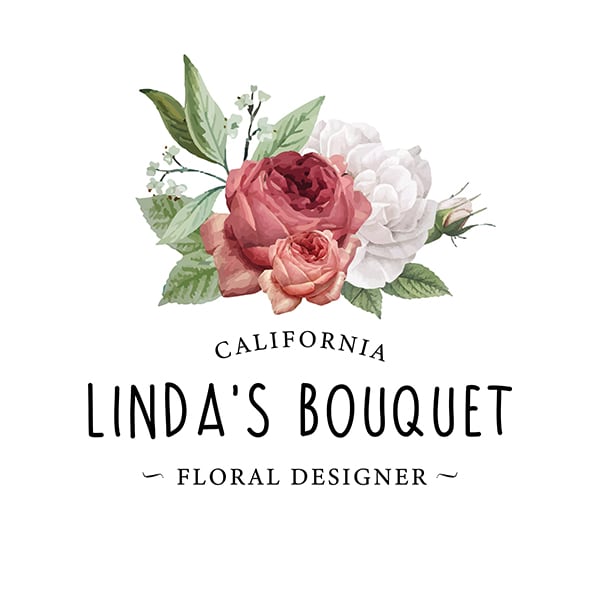 Linda’s Bouquet Logo