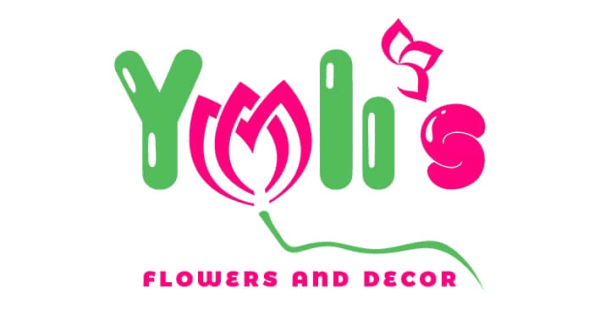 Yoli's Flowers and Decor Logo