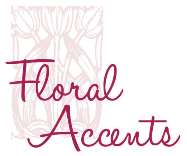 Floral Accents Logo