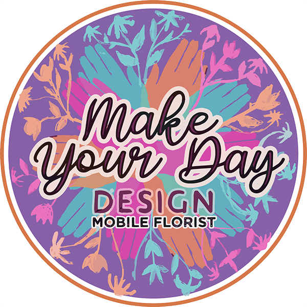 Make Your Day Design Logo