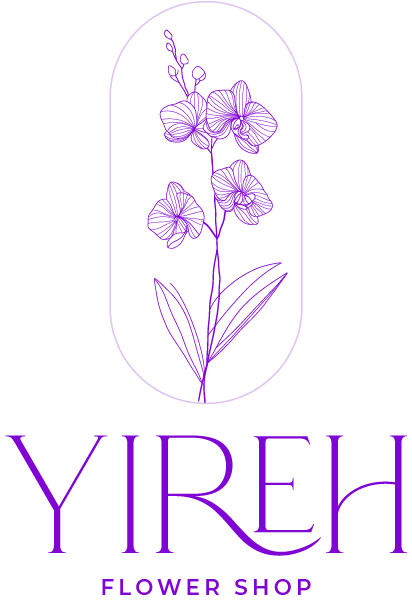 Yireh Flower Shop Logo