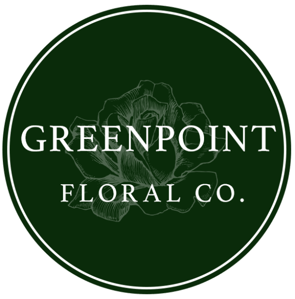 Greenpoint Floral Co. Logo