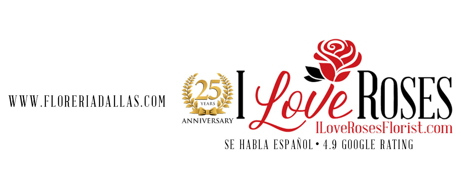 Dallas Florist Flower Delivery by I Love Roses Florist