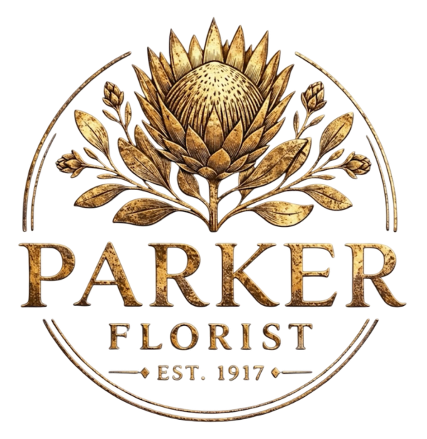 Parker's Florist Logo