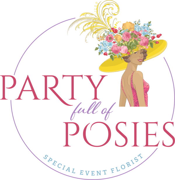 Party Full of Posies Logo