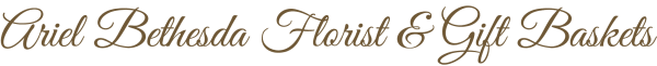 Ariel Bethesda Florist & Gift Baskets Logo