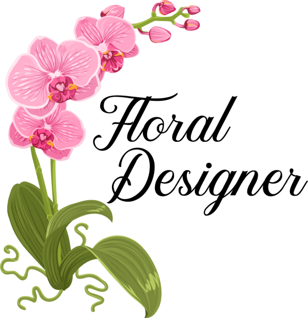 The Floral Designer Logo