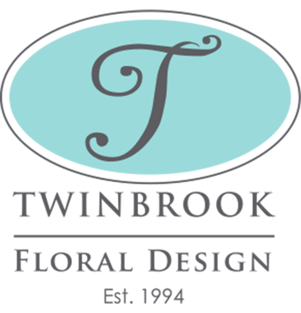 Twinbrook Floral Design Logo