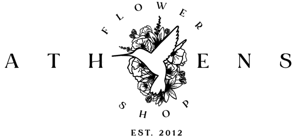 Athens Flower Shop Logo