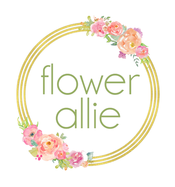 Flower Allie Logo