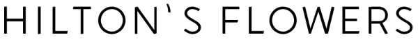 Hilton's Flowers Logo