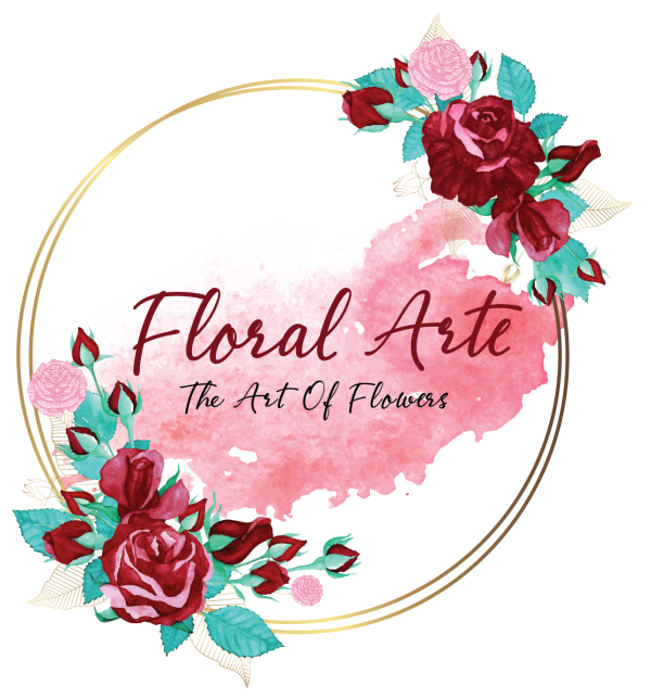 Floral Arte LLC Logo