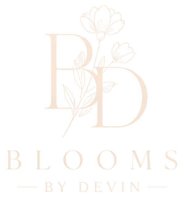 Blooms By Devin Logo