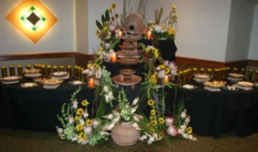 Our Photo Gallery PJs Flowers & Events