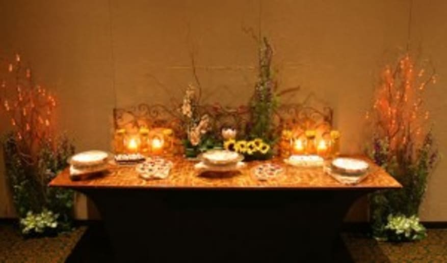 Our Photo Gallery PJs Flowers & Events