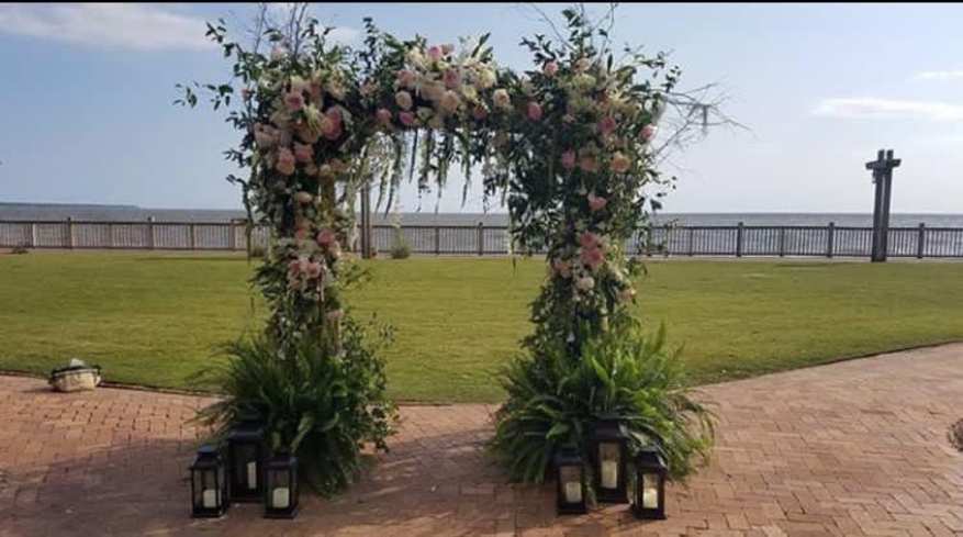 wedding flowers